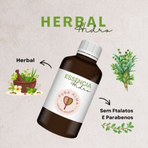 Essência Herbal 100g