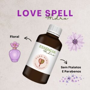 Essência Love Spell 100g