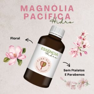 Essência Magnólia Pacífica 100g