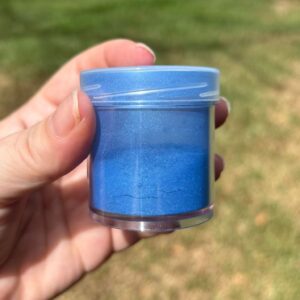 Mica Azul Mágico 10g