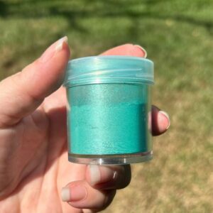 Mica Verde Místico 10g