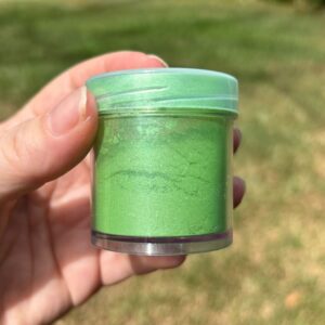 Mica Verde Primavera 10g