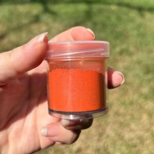 Mica Laranja Tangerina 10g