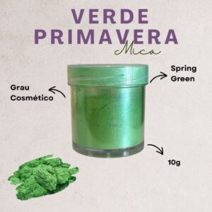 Mica Verde Primavera 10g