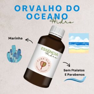Essência Orvalho do Oceano 100g