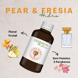 Essência Pear & Frésia 100g