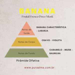 Essência Banana 100g