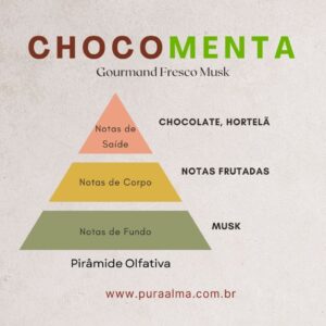 Essência Chocomenta 100g