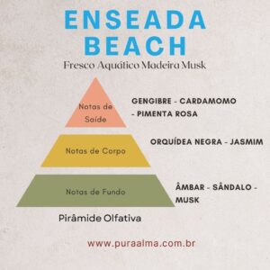 Essência Enseada Beach 100g