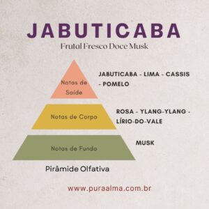 Essência Jabuticaba 100g
