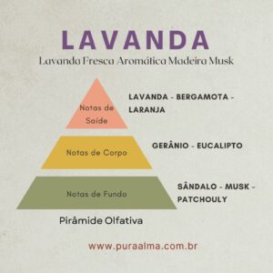 Essência Lavanda LIPO 100g