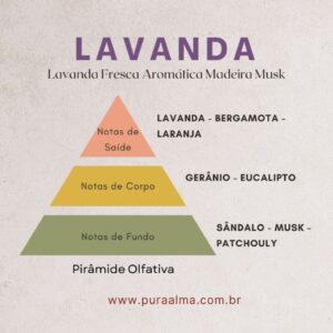 Essência Lavanda 100g