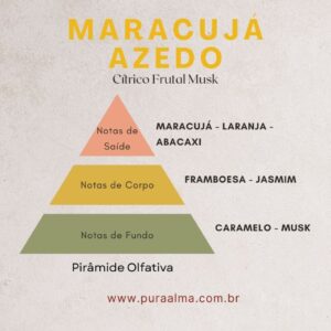 Essência Maracujá Azedo 100g