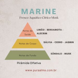 Essência Marine 100g