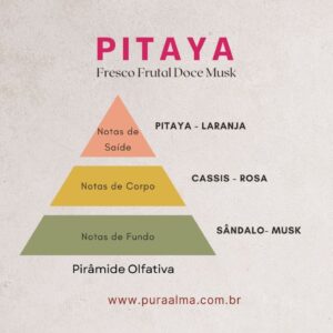 Essência Pitaya 100g