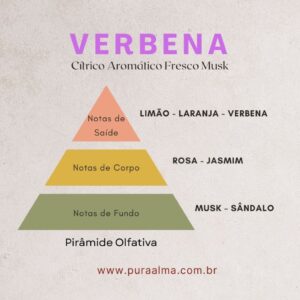 Essência Verbena 100g