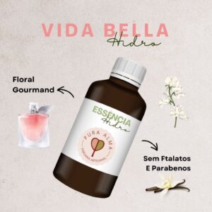 Essência Vida Bella 100g