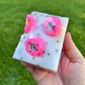 Sabonete Glicerinado Pitaya