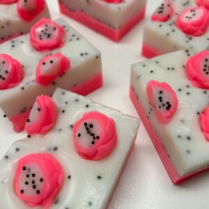 Sabonete Glicerinado Pitaya