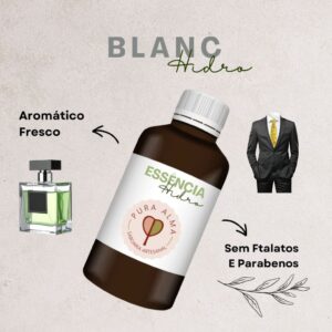 Essência Blanc 100g