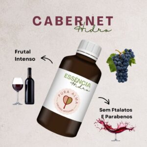 Essência Cabernet 100g