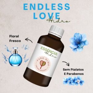 Essência Endless Love 100g