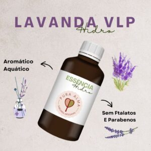 Essência Lavanda VLP 100g