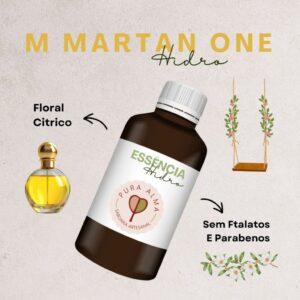 Essência M Martan One 100g