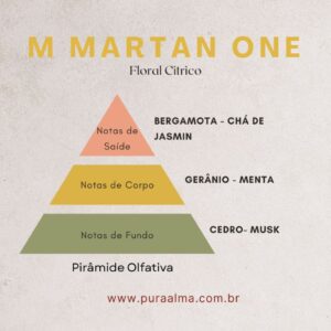 Essência M Martan One 100g