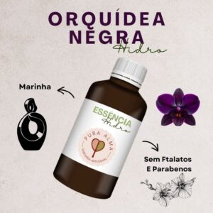 Essência Orquídea Negra 100g