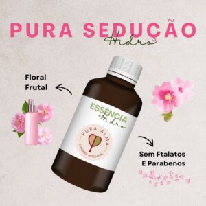 Essência Pura Sedução 100g