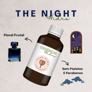 Essência The Night 100g